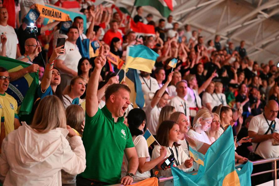 Červar otvorio Svjetski kup te je čestitao organizatorima: Ovo je veliki organizacijski podvig...