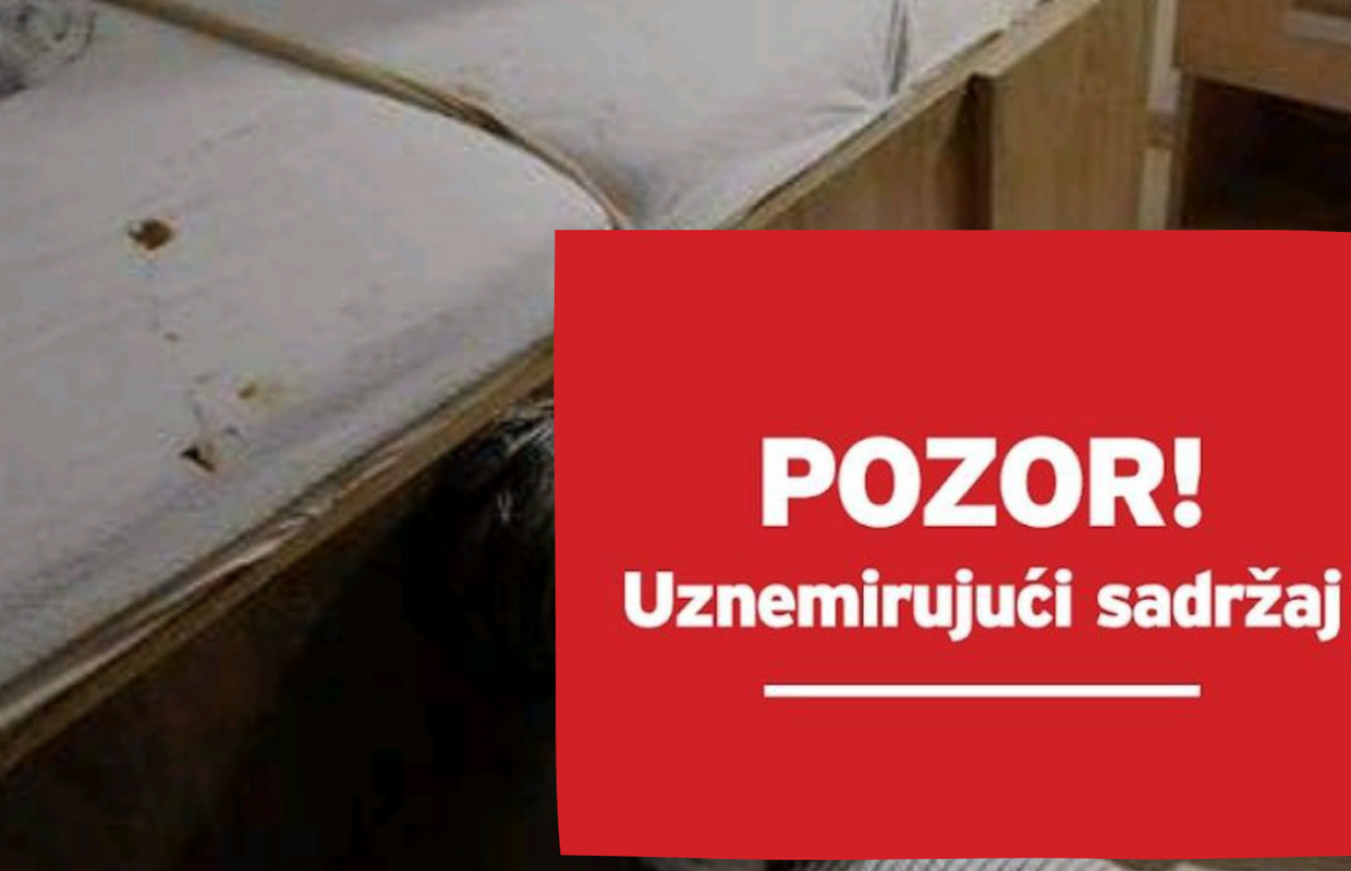 Policija istražuje šokantne slike iz doma kraj Siska: 'Vlasnici su tražili da vežem te jadne ljude'
