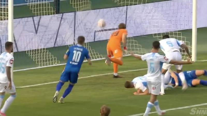 VARAŽDIN - RIJEKA 2-0 Bivši hajdukovac zavio bijele u crno. Ovako je Kek prvi put izgubio