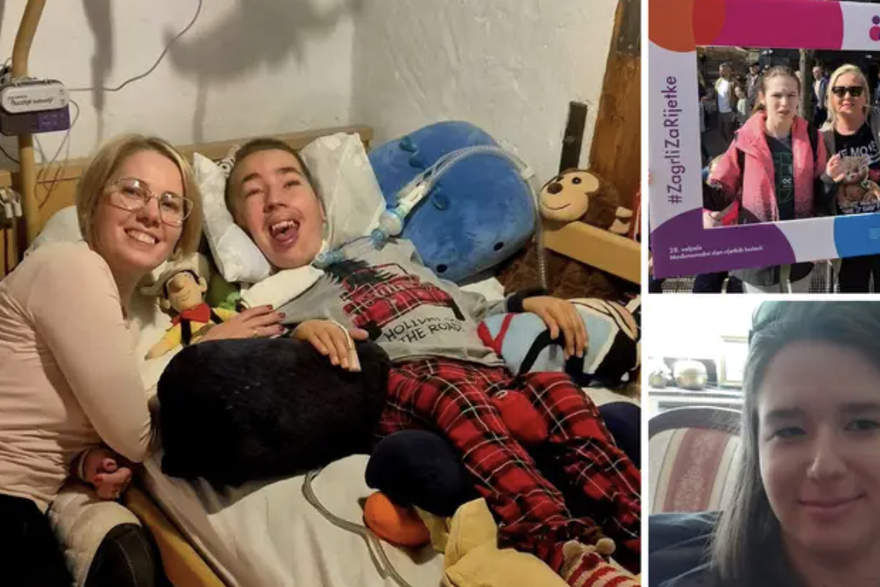 Ovim ljudima &zcaron;ele uvesti karticu za inkluzivni dodatak: 'Mama mi za poklon kupuje inhalator'