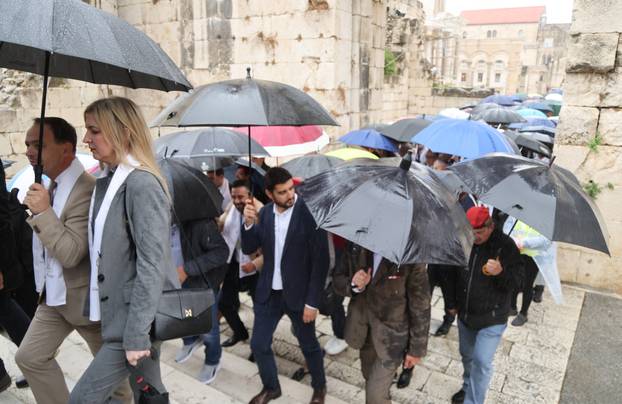 Split slavi blagdan sv. Dujma, zaštitnika grada