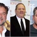 Seksualnog predatora štitili su Matt Damon i Russell Crowe