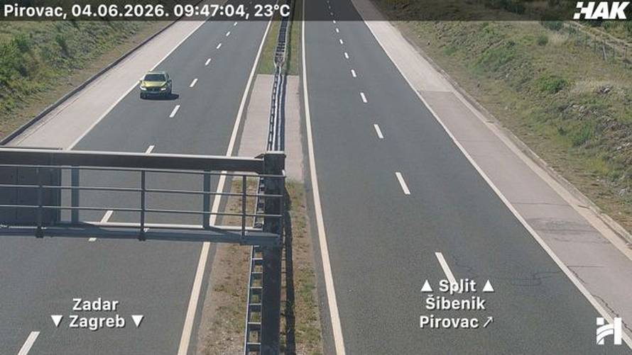 FOTO Zapeli ste u gužvi? Šaljite nam fotografije s autocesta!