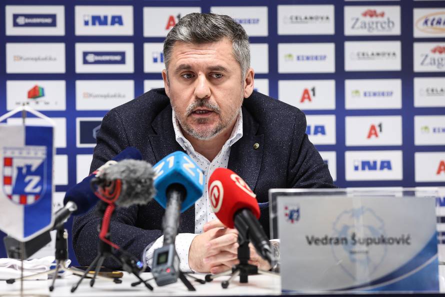 Zagreb:  Rukometni klub Zagreb predstavio nastavak suradnje s generalnim sponzorom INA, d.d.