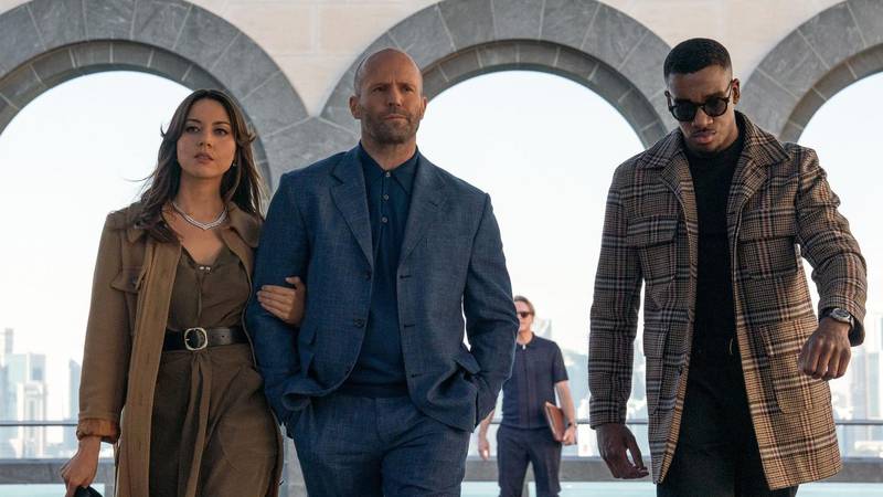 Znate li što je Jason Statham radio prije glumačke karijere?