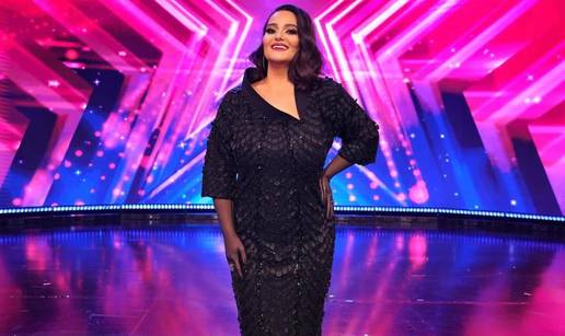 FOTO Opa! Velika promjena za Martinu Tom&ccaron;i&cacute;: &Ccaron;im je zavr&scaron;ilo finale Supertalenta se o&scaron;i&scaron;ala