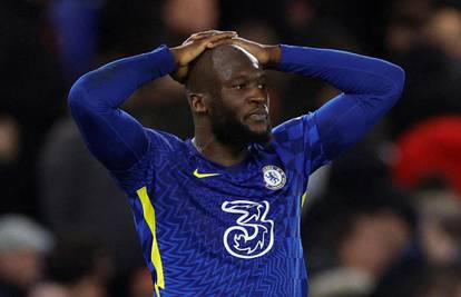 Lukaku: Nisam zadovoljan u Chelseaju, volio bih opet u Inter