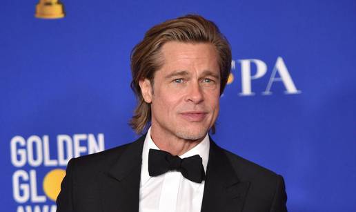 Brad Pitt postaje modni dizajner