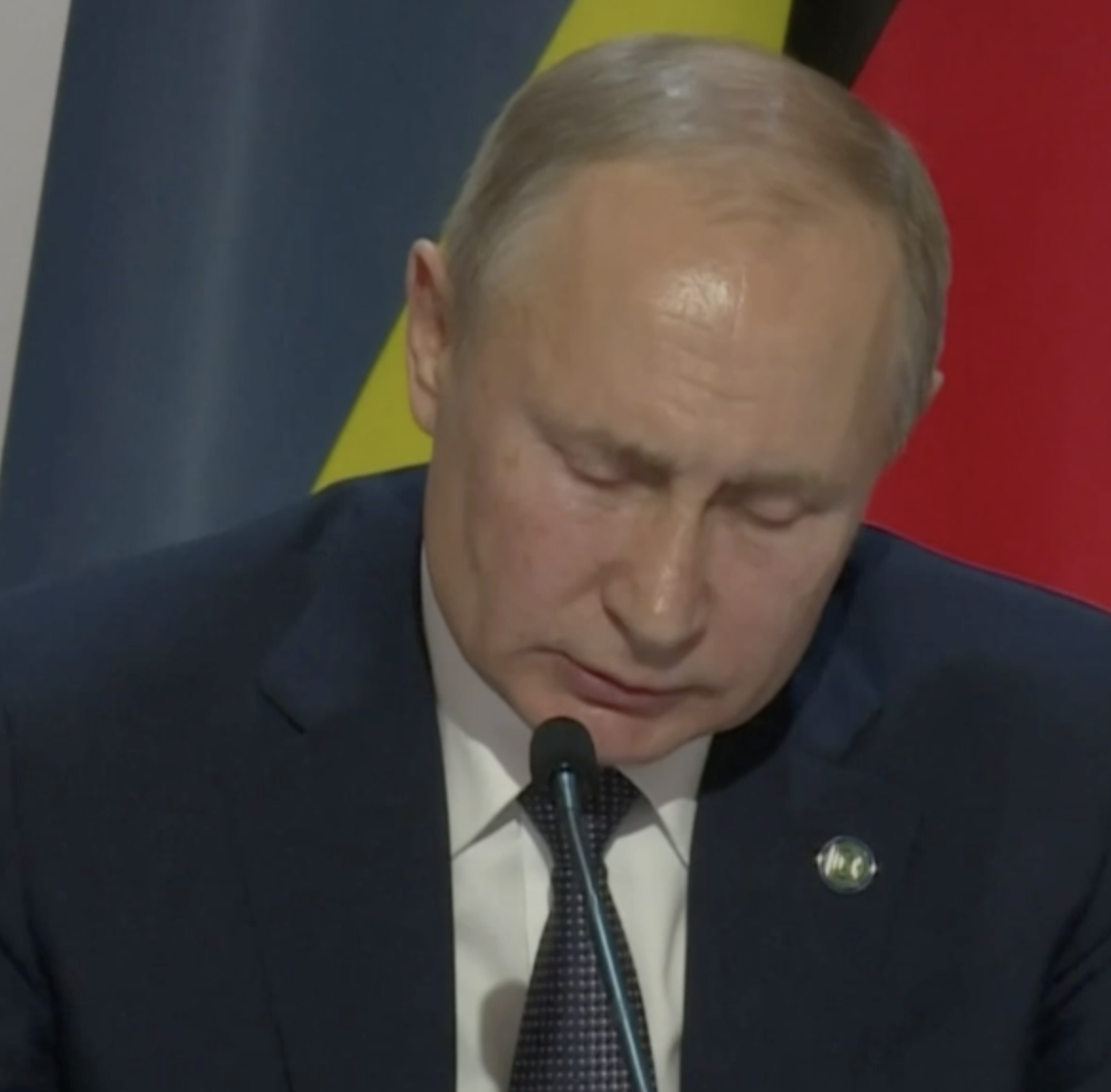 Putin nakon tjedan dana šutnje obećao trijumf u Ukrajini