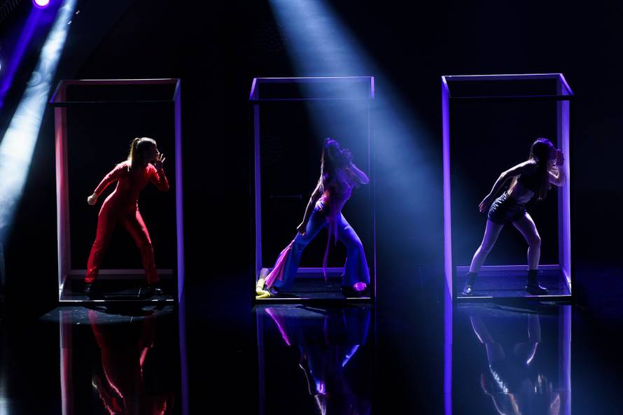 U finale 'Supertalenta' plasirali su se Tetiana, Fabijan i Lucija