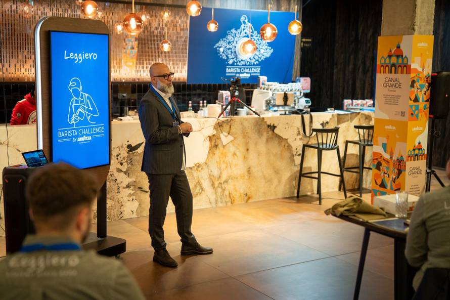 Lavazza Barista Challenge Croatia 2025 – Hrvatska dobila novu predstavnicu!