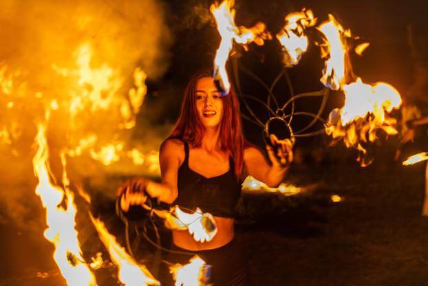 Kozjak : Održan 20. Slama festival - Obitelj 