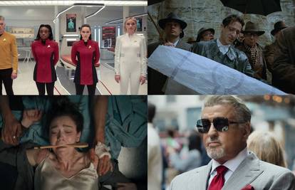 Donosimo top 10 filmova i serija na SkyShowtimeu: Pogledajte što je osvojilo hrvatsku publiku