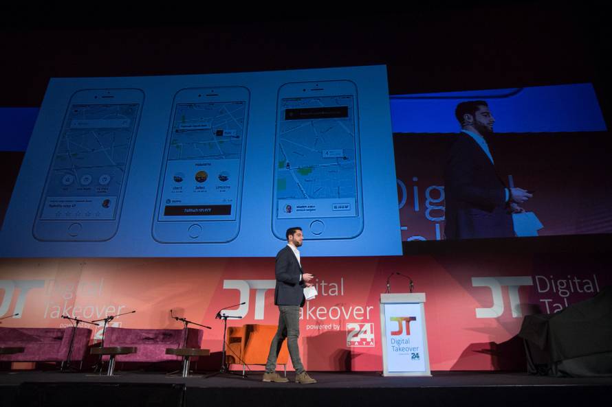 Digital Takeover: Dodijeljena su Business leaders priznanja...