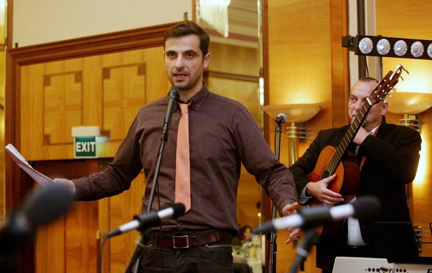 'Svojim kolegama iz Gavelle ću odgovoriti kad osjetim potrebu'