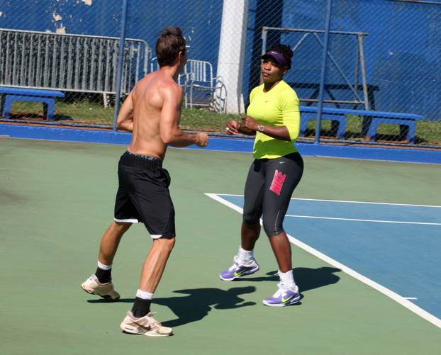 FOTO Serena je prije 14 godina trenirala u Istri. Evo kako danas izgleda jedna od najboljih ikada