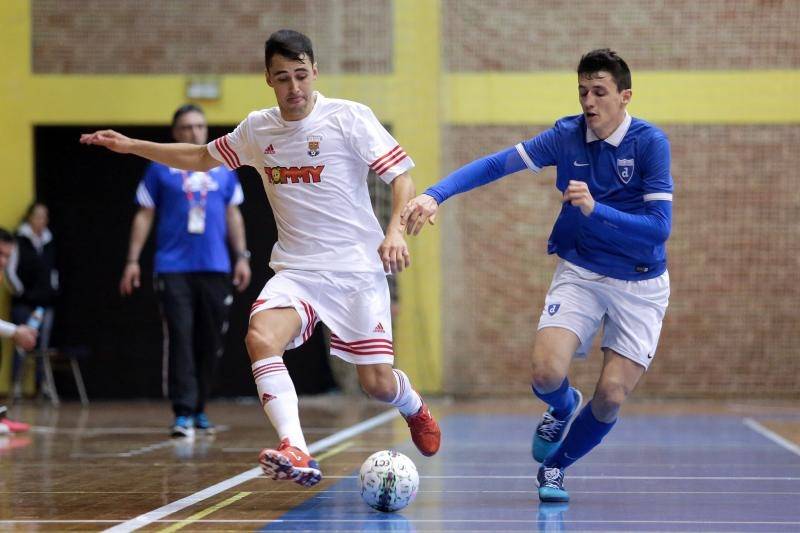 Futsal Dinamo se protiv Splita vratio od 0-4 do 4-4 pa ispao!