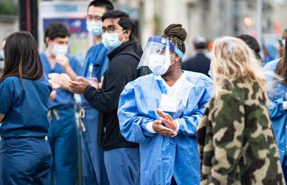Francuska će svim medicinskim radnicima povećati primanja
