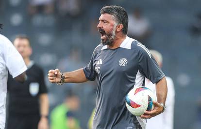 Gattuso: Mourinho me pitao kako to da sam došao u Split, a meni je Hajduk poput Reala!