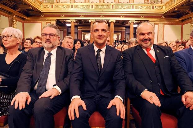 Marija Vidović je međimurskom popevkom osvojila Beč: Bio je Dalić sa suprugom, Minea...