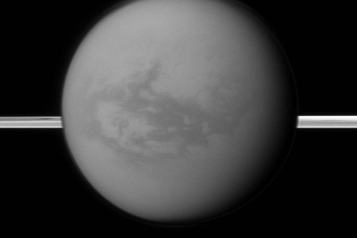 Cassini Na Saturnovu Mjesecu Titanu Otkrio Tropsko Jezero 24sata