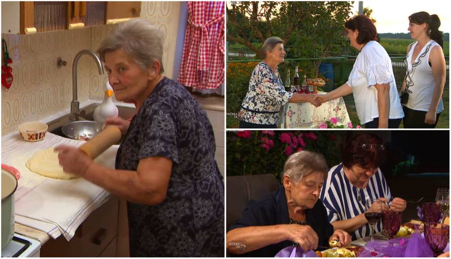Baka Marica (74) iz 'Večere za 5': S djecom se šalim da sam preko noći postala popularna