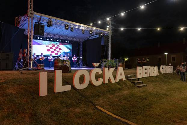 Ilok: Otvorenje 58. Iločke berbe grožđa