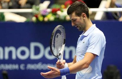 VIDEO Nole bacao reket, sudac ga opominjao pa izborio finale