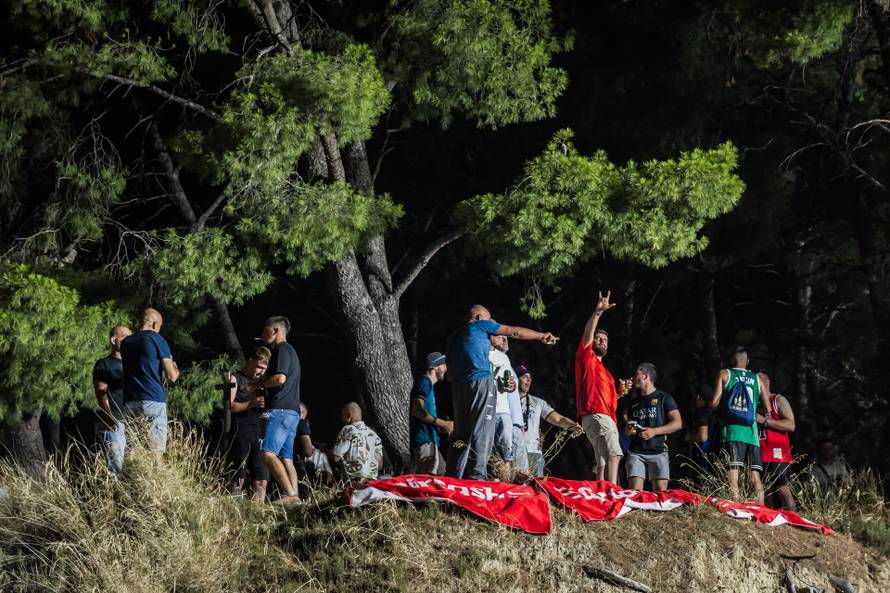 Split - Prva Vecer Ultra Music Festivala.