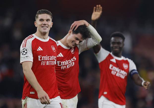 UEFA Champions League - Arsenal v Atletico Madrid