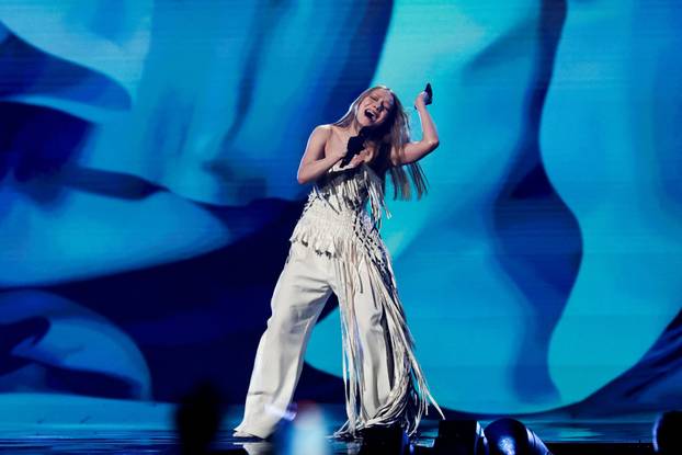 Grand Final of the 2026 Eurovision Song Contest, in Vienna
