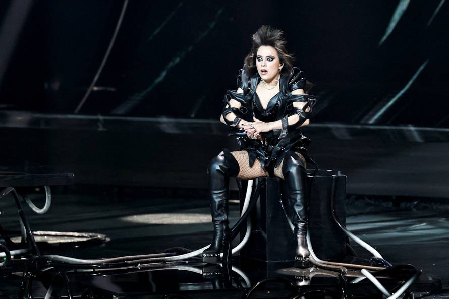 The dress rehearsal 2 of the Grand Final of the 2026 Eurovision Song Contest, in Vienna