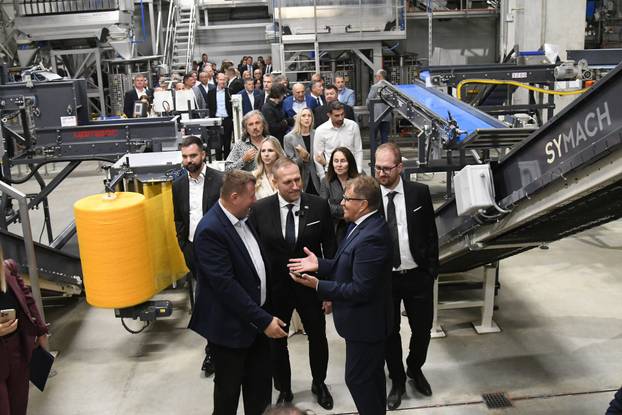 Đurđevac: Svečano otvorenje logističko-distributivnog centra Agro d.o.o.