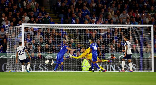 Premier League - Leicester City v Tottenham Hotspur