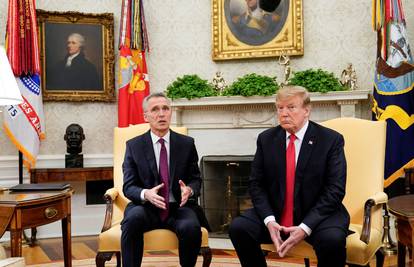 Trump okrenuo ploču: Nahvalio NATO i rekao da je sad snažniji