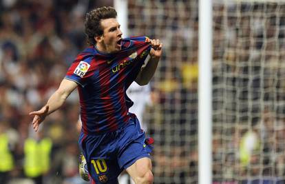 Leo Messi deveti strijelac svih vremena u Barceloni...