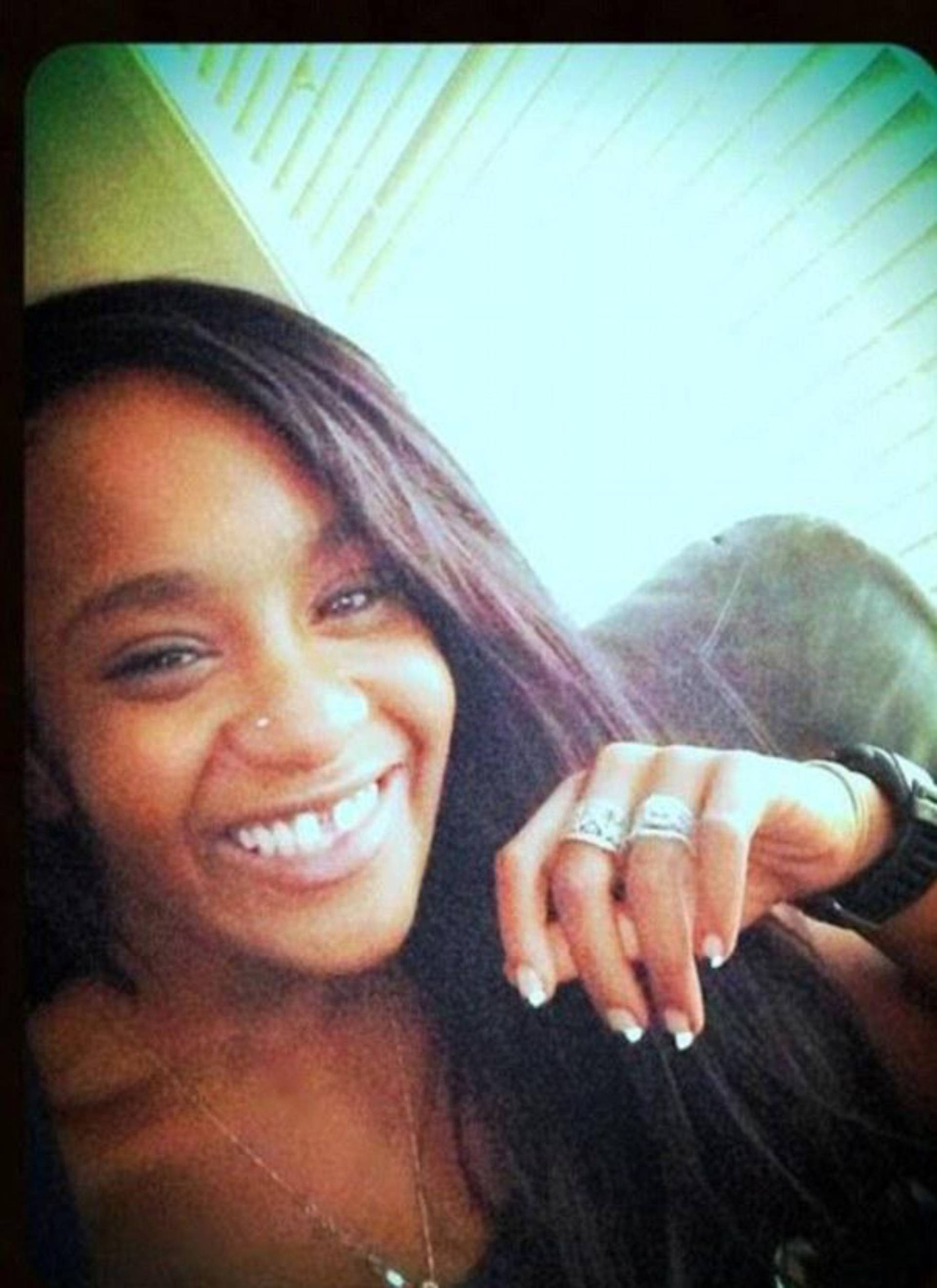 Bobbi Kristina Brown Pics