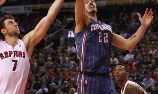 Bobcatsi su službeno najgora momčad u povijesti NBA lige