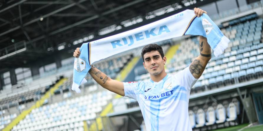 Tko je prvi Peruanac u povijesti HNL-a: Tata i stric nogometaši, navijači ga tjerali prijetnjama