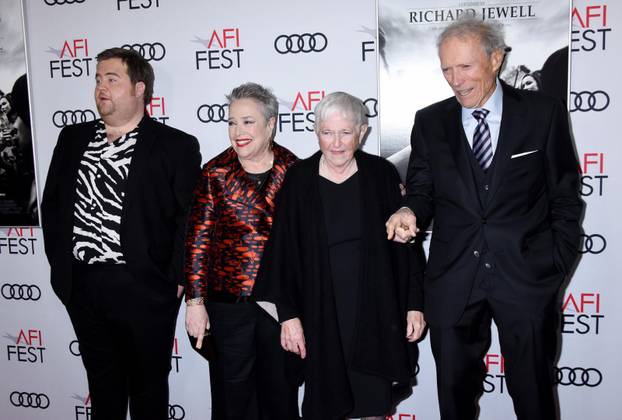 Richard Jewell World Premiere - Los Angeles