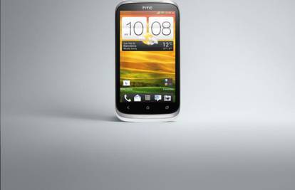 HTC-ov Desire X s 4-inčnim ekranom dolazi u listopadu