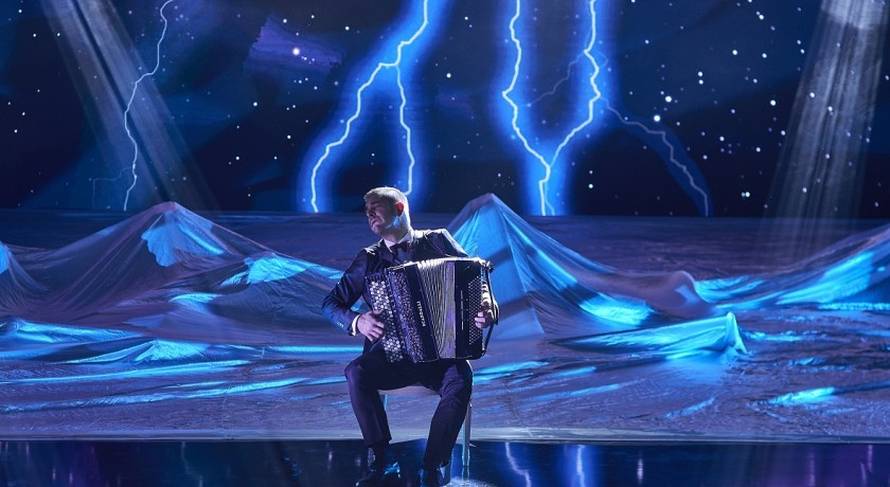 Martina je 'otkinula' na Diega kada je pokazao svoj torzo