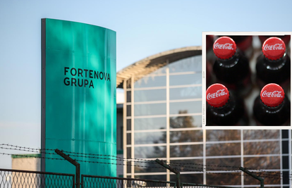 Oglasili se iz Fortenove: 'Coca-Cola je sigurna za upotrebu; U KBC-u Rijeka istraga radi poruka