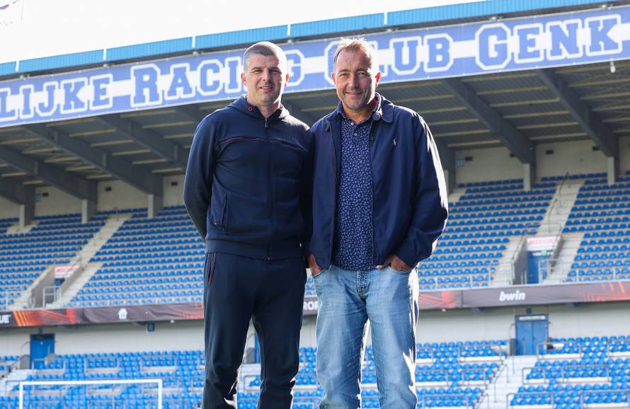 Obilazak Genkovog stadiona s Brankom Struparom