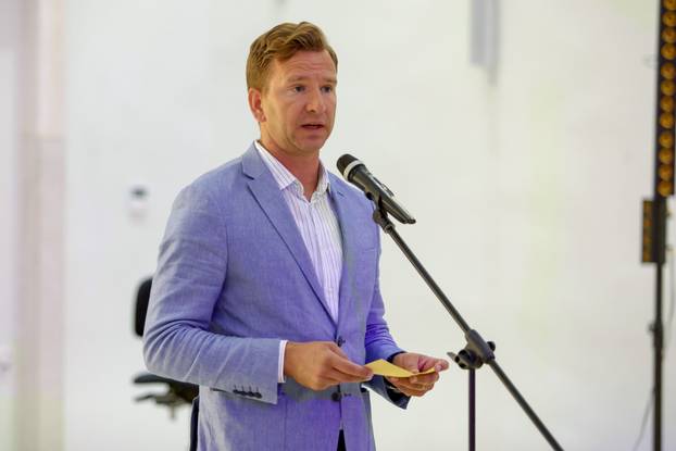 Zadar: Otvorenje izložbi iz ciklusa "ZADAR KAŽE DA SPORTU"