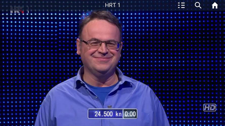 Glumac po peti put u 'Potjeri': Kotiga mu 'oteo' 100.000 kuna