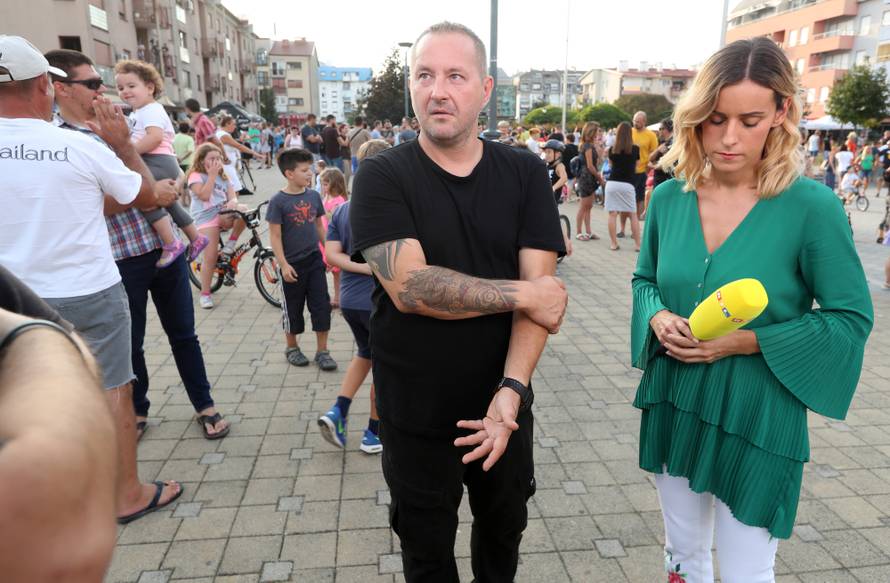 ZapreÅ¡iÄ: Tihi prosvjed graÄana zbog smrti Mattea RuÅ¾iÄa