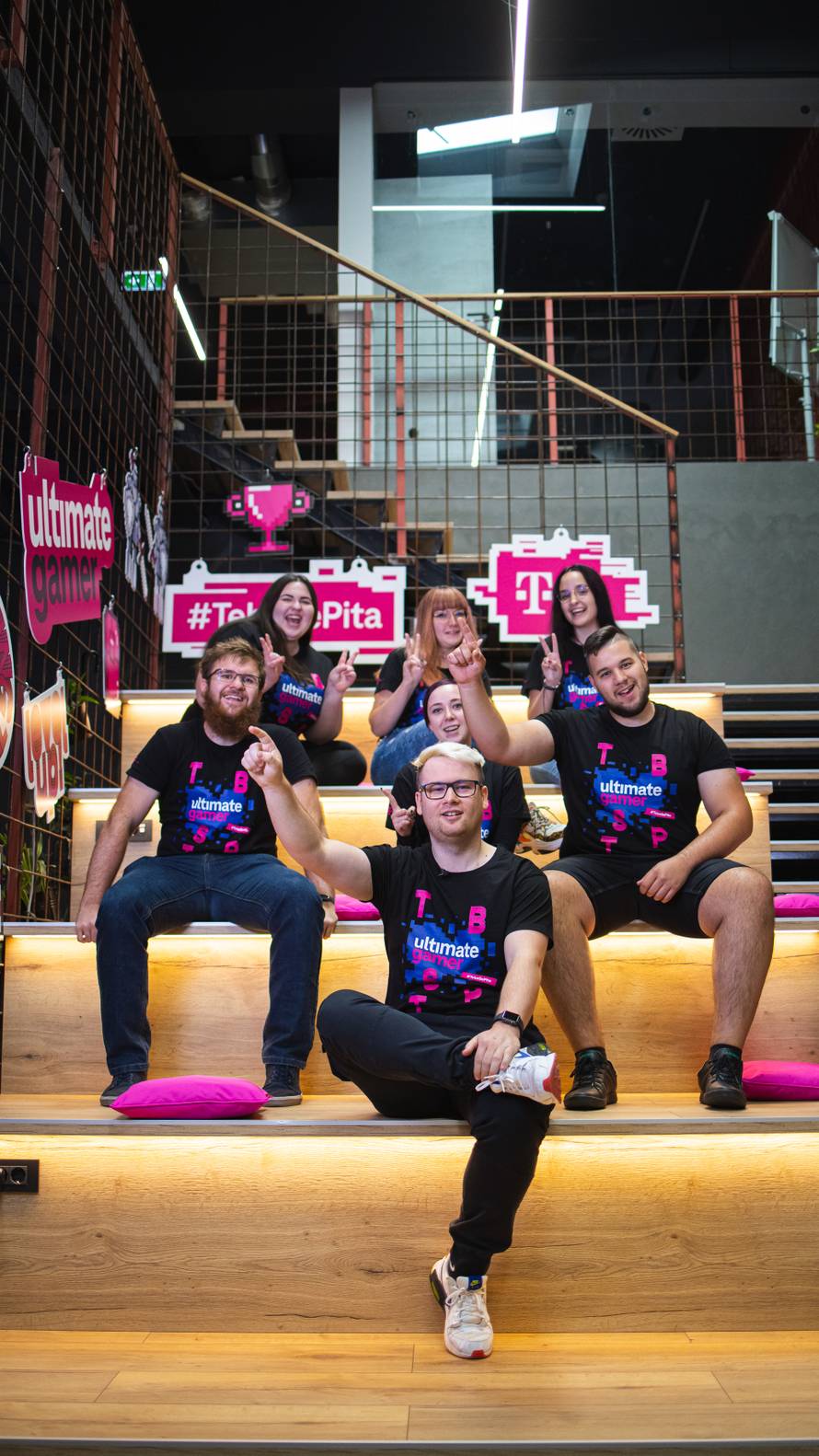 Ultimate Gamer: Sve je spremno za prvi veliki okršaj Tapira i Šnitera