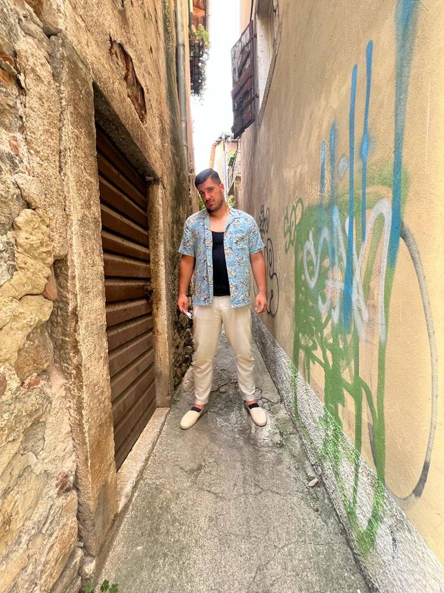 Mark Bagarić u 'Supertalentu' je dobio zlatni gumb, a sada nastavlja glazbenu karijeru...