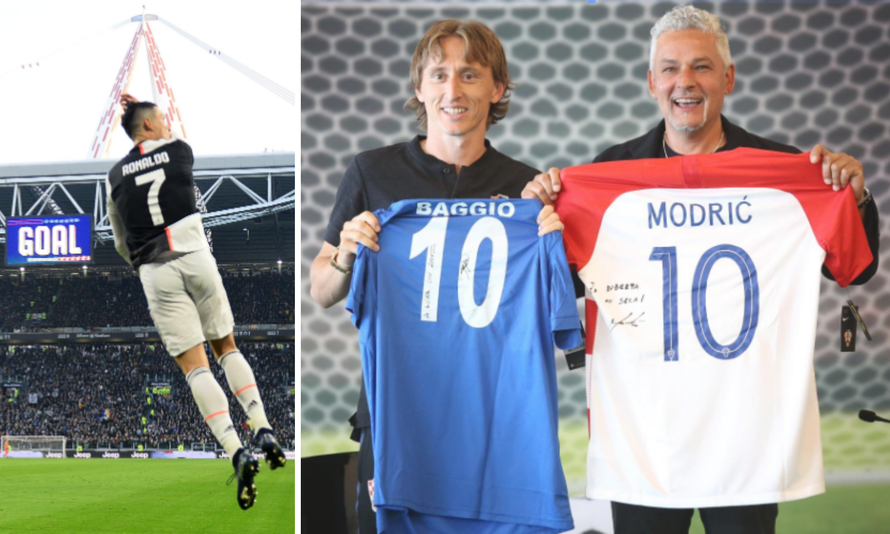 Ronaldo kao Samson: Pustio je kosu pa počeo zabijati golove